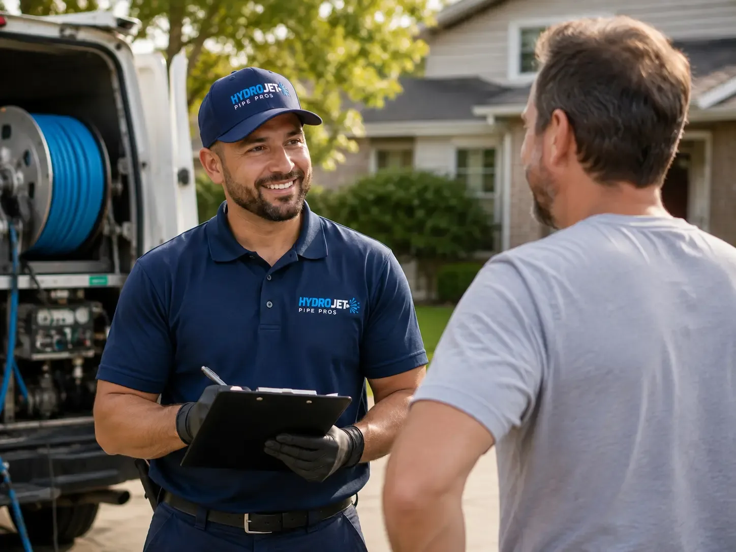 Hydro Jet Pipe Descaling Baldwin, MI FAQs